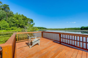Brand-New Perry House with Kayaks and Lake Access